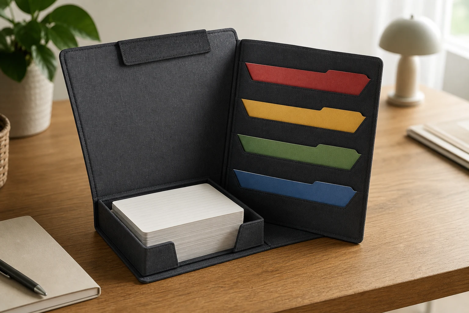 Maintained keyword folio with source-preserving cards organized for four operating uses