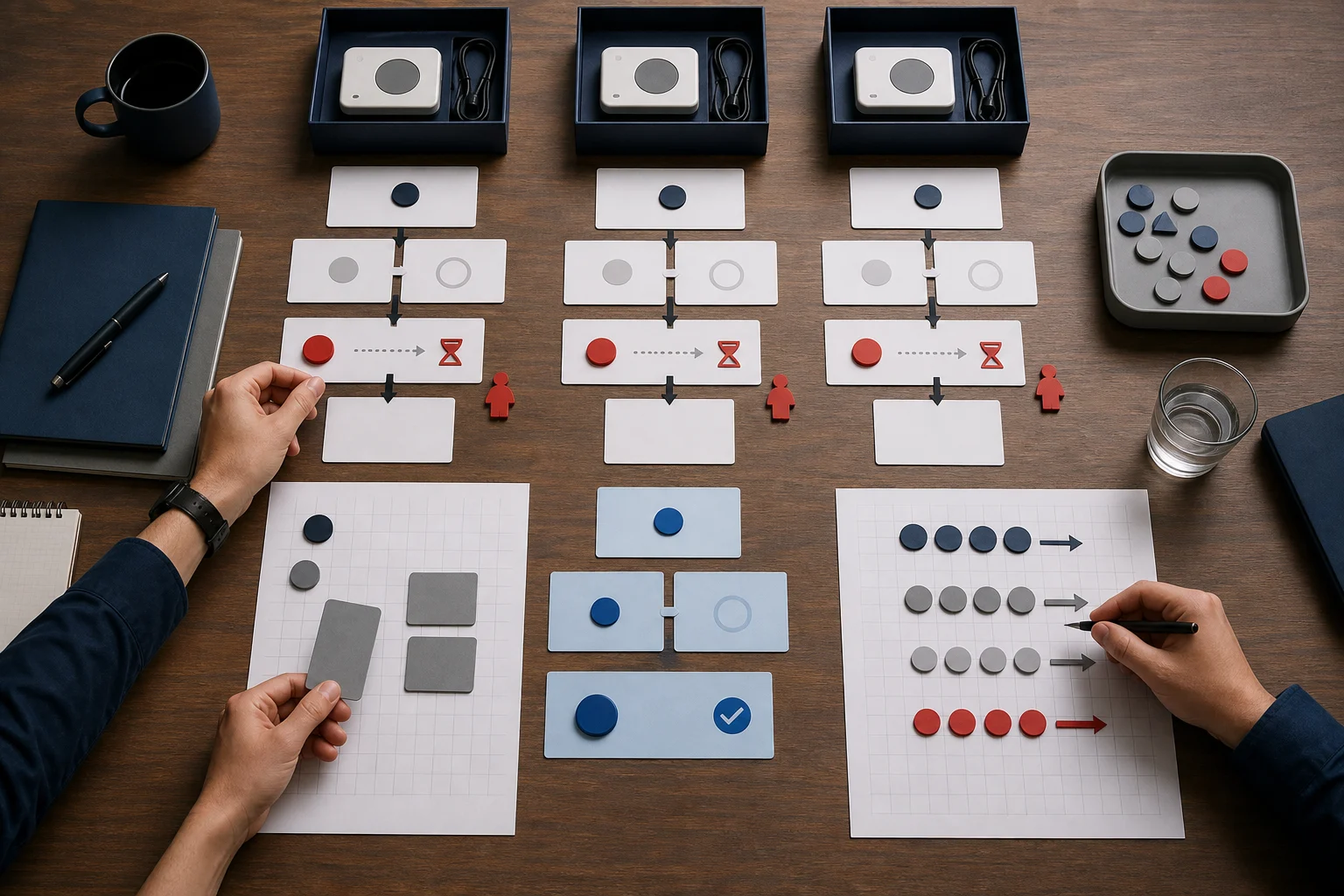 Recurring competitor gap checked against alternative explanations and capability distance