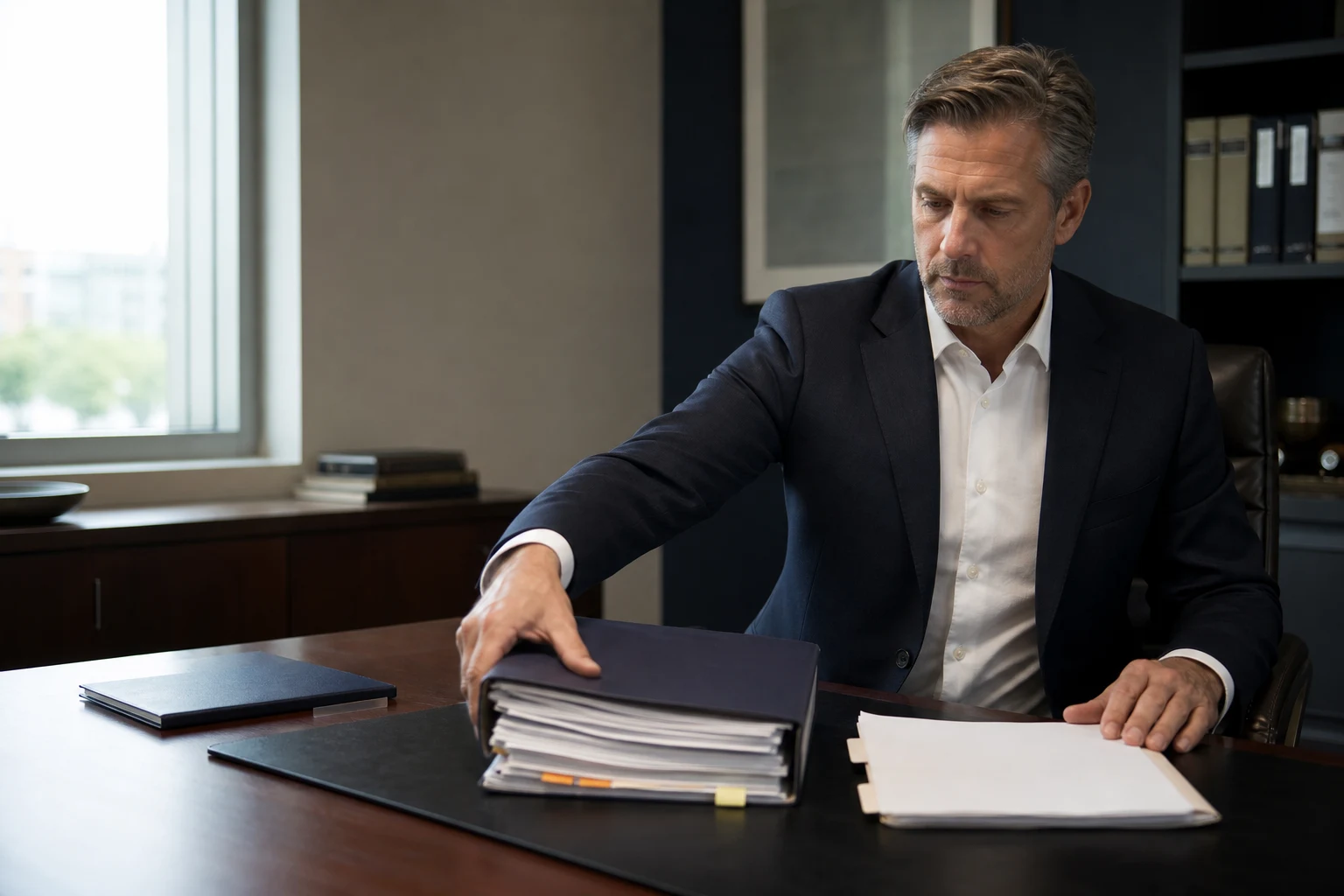 Sales director removes an unsupported deal from the commit forecast