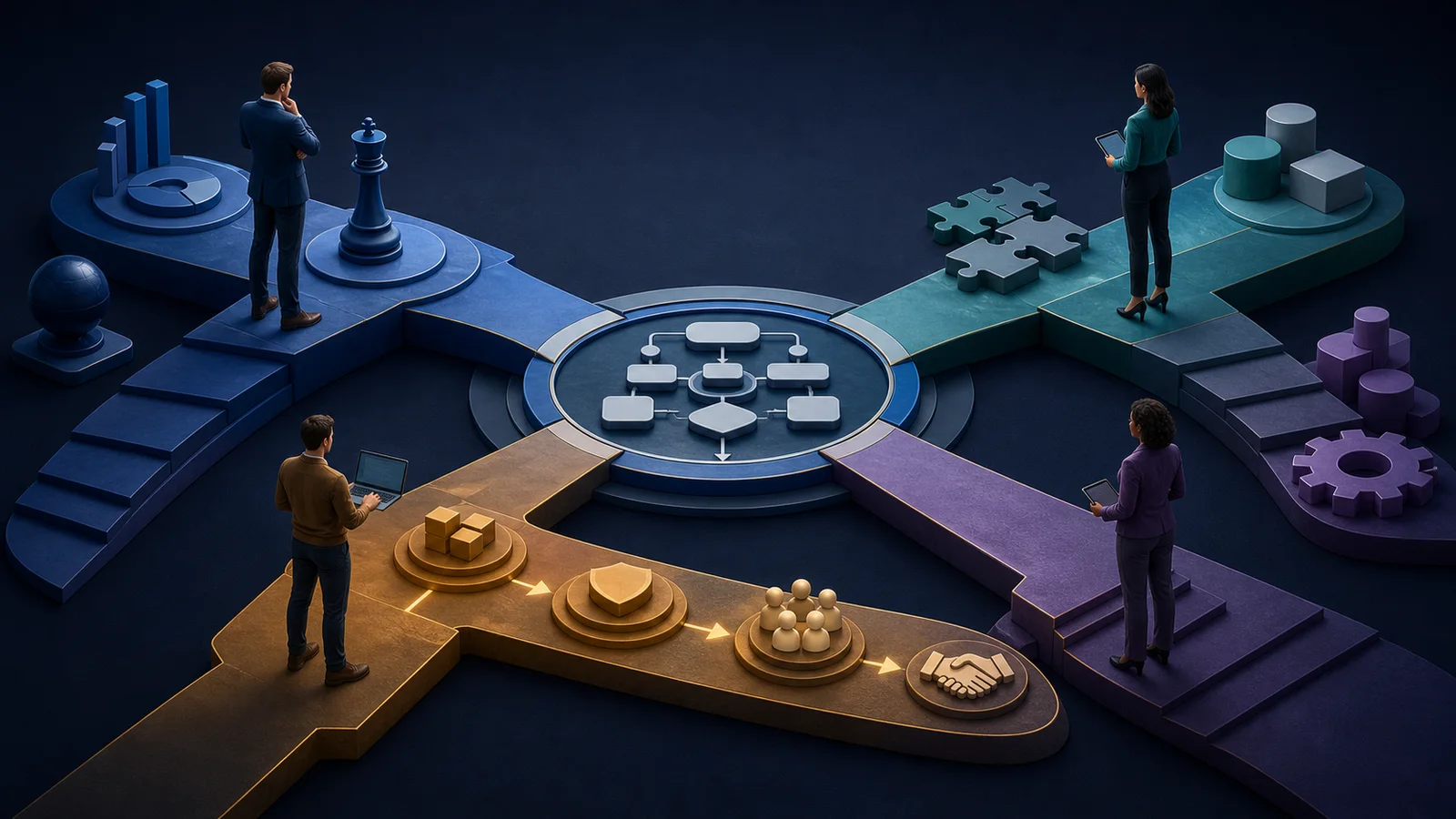 Forward Deployed Engineer vs Solutions Engineer vs AI Consultant