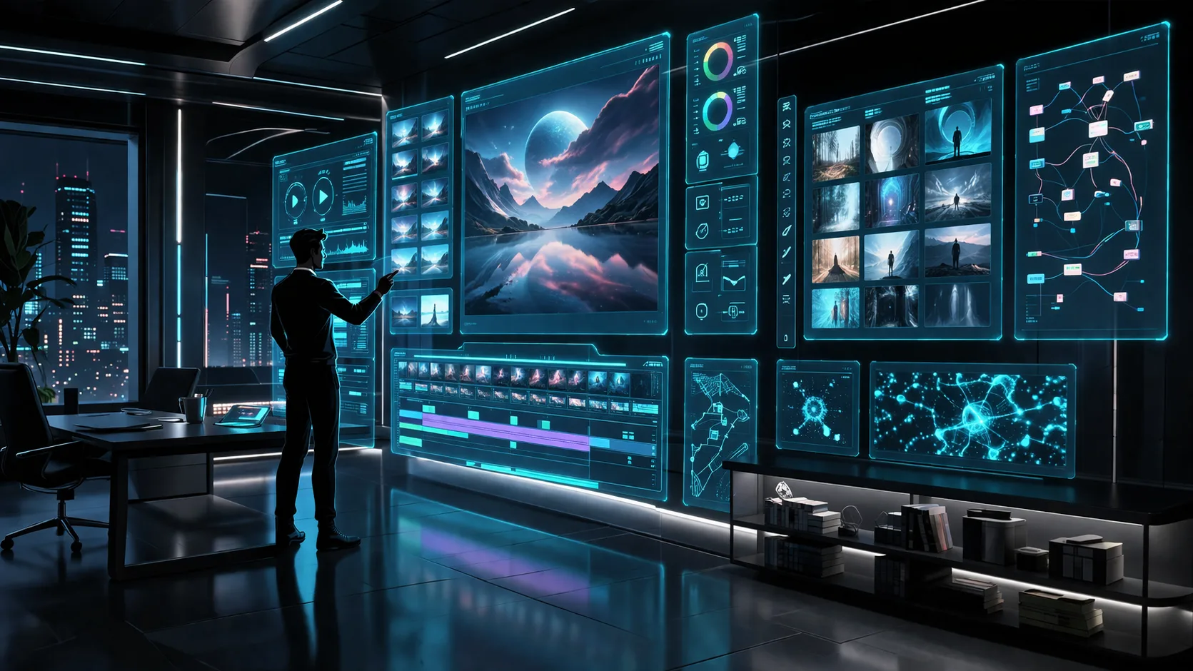 AGENTS.inc AI agents for market intelligence, marketing, and sales