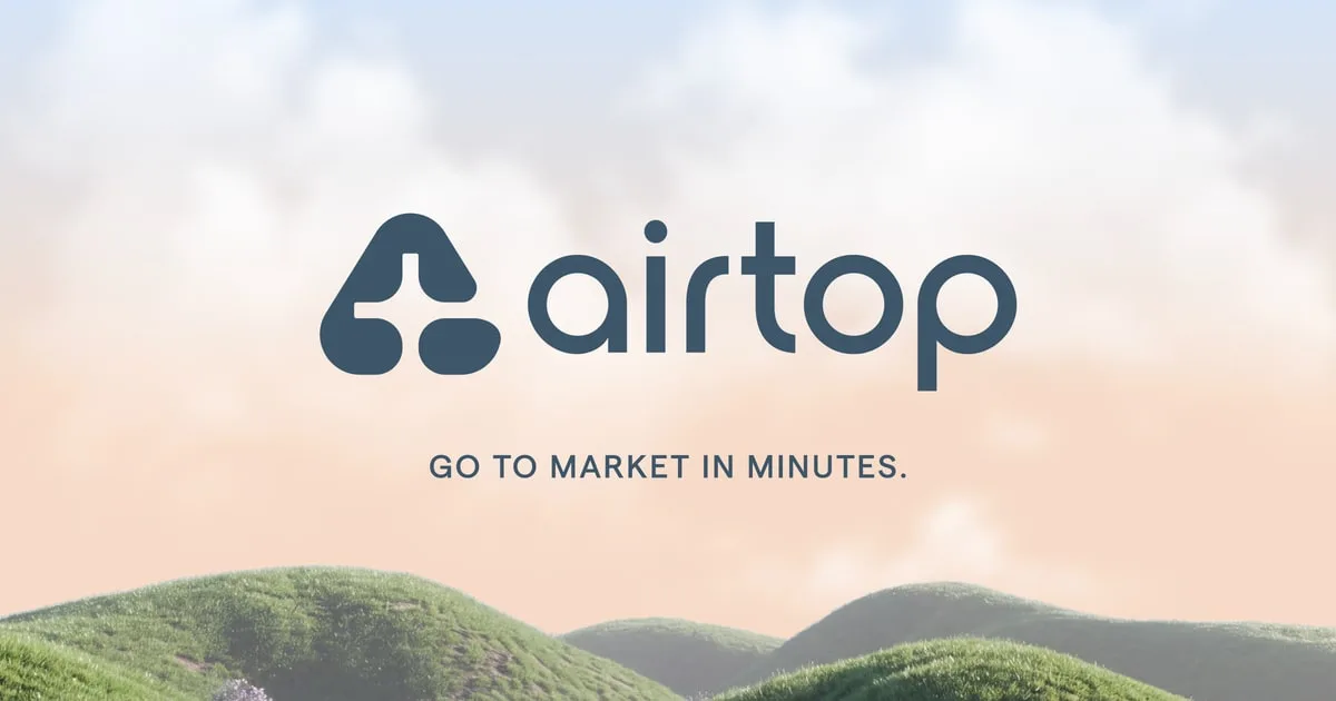 Airtop compiled web agent automation platform