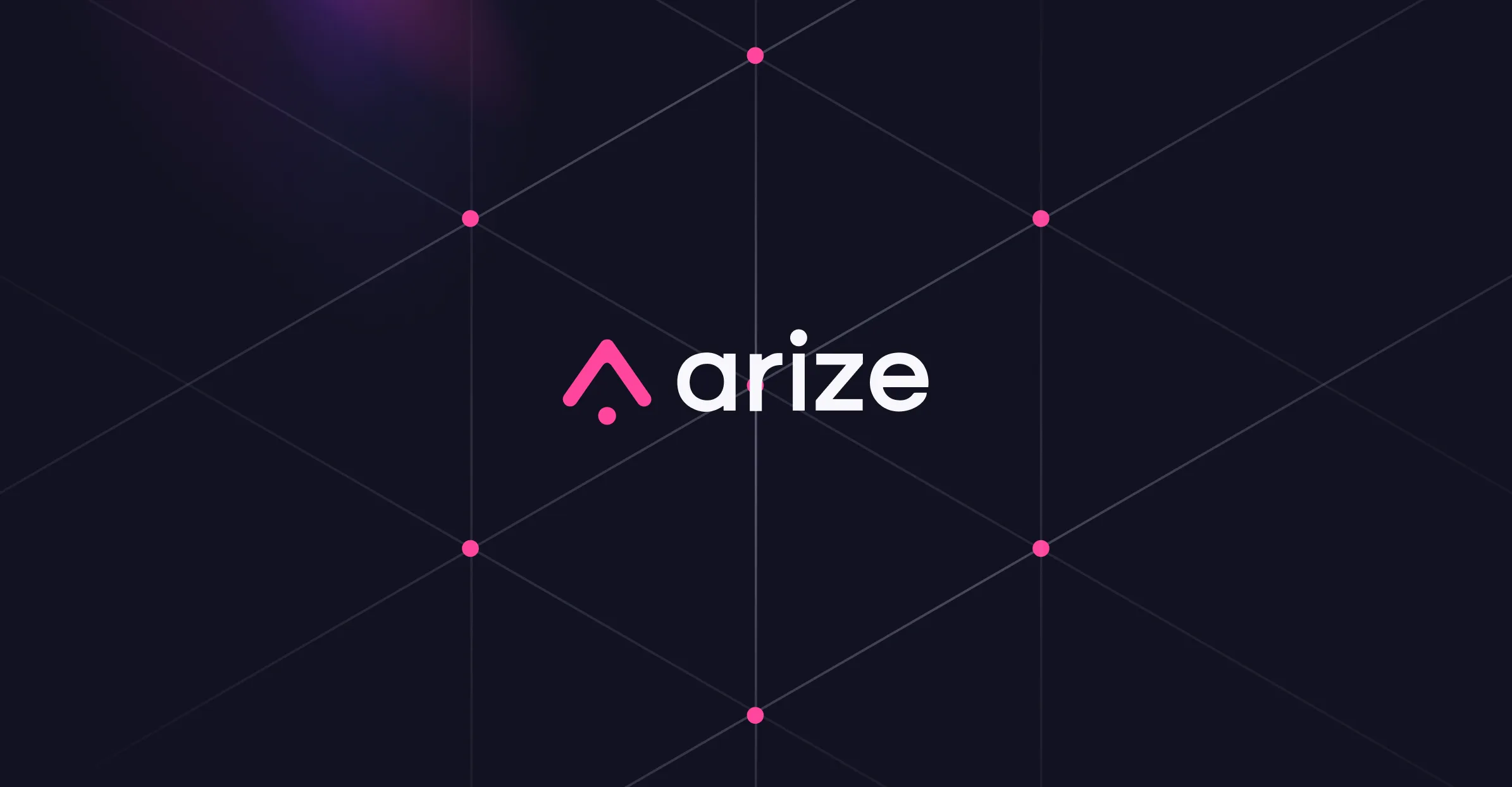 Arize AI agent observability platform preview