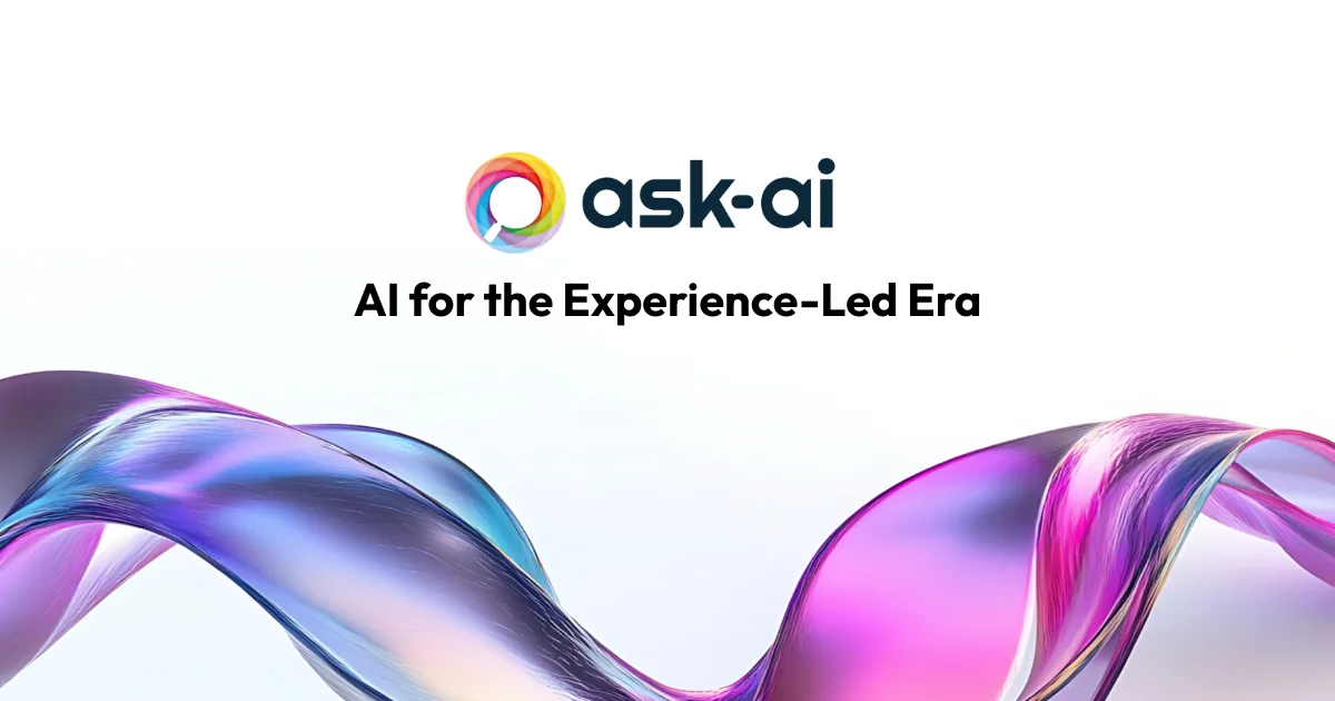 Ask-AI customer experience platform preview