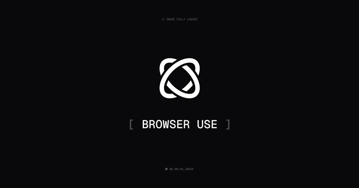 Browser Use AI 网页自动化平台