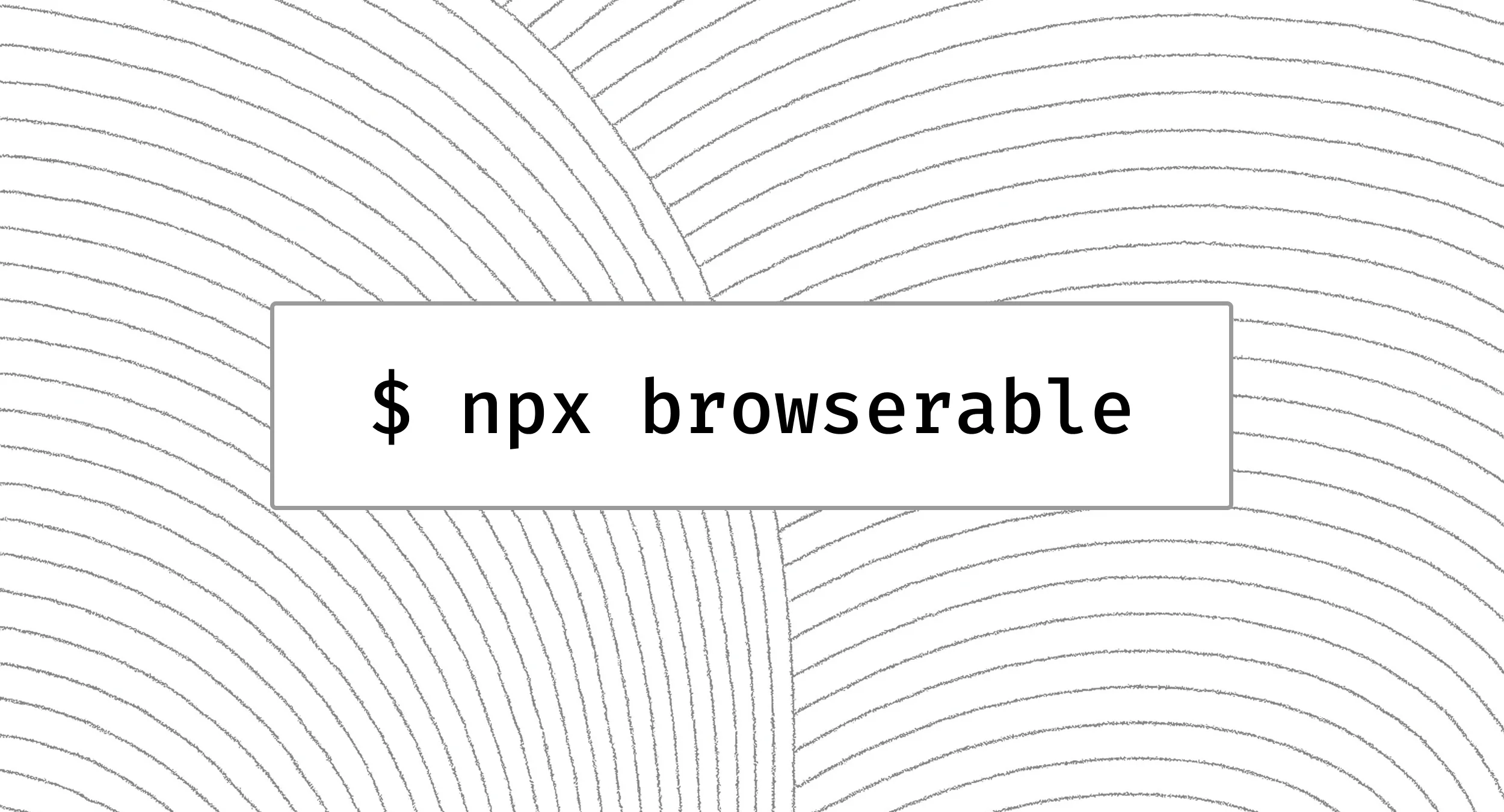 Browserable open-source JavaScript browser agent library