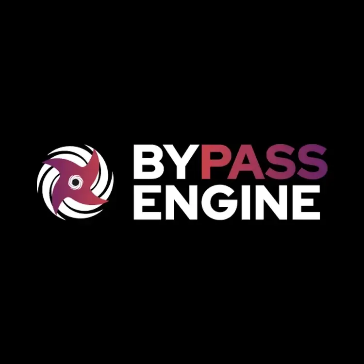 Bypass Engine AI text humanizer interface