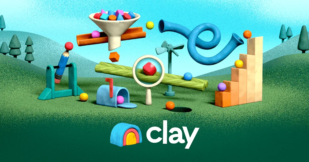 Clay go-to-market data and workflow platform
