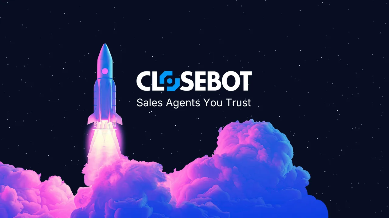 CloseBot conversational AI for lead qualification and appointment booking