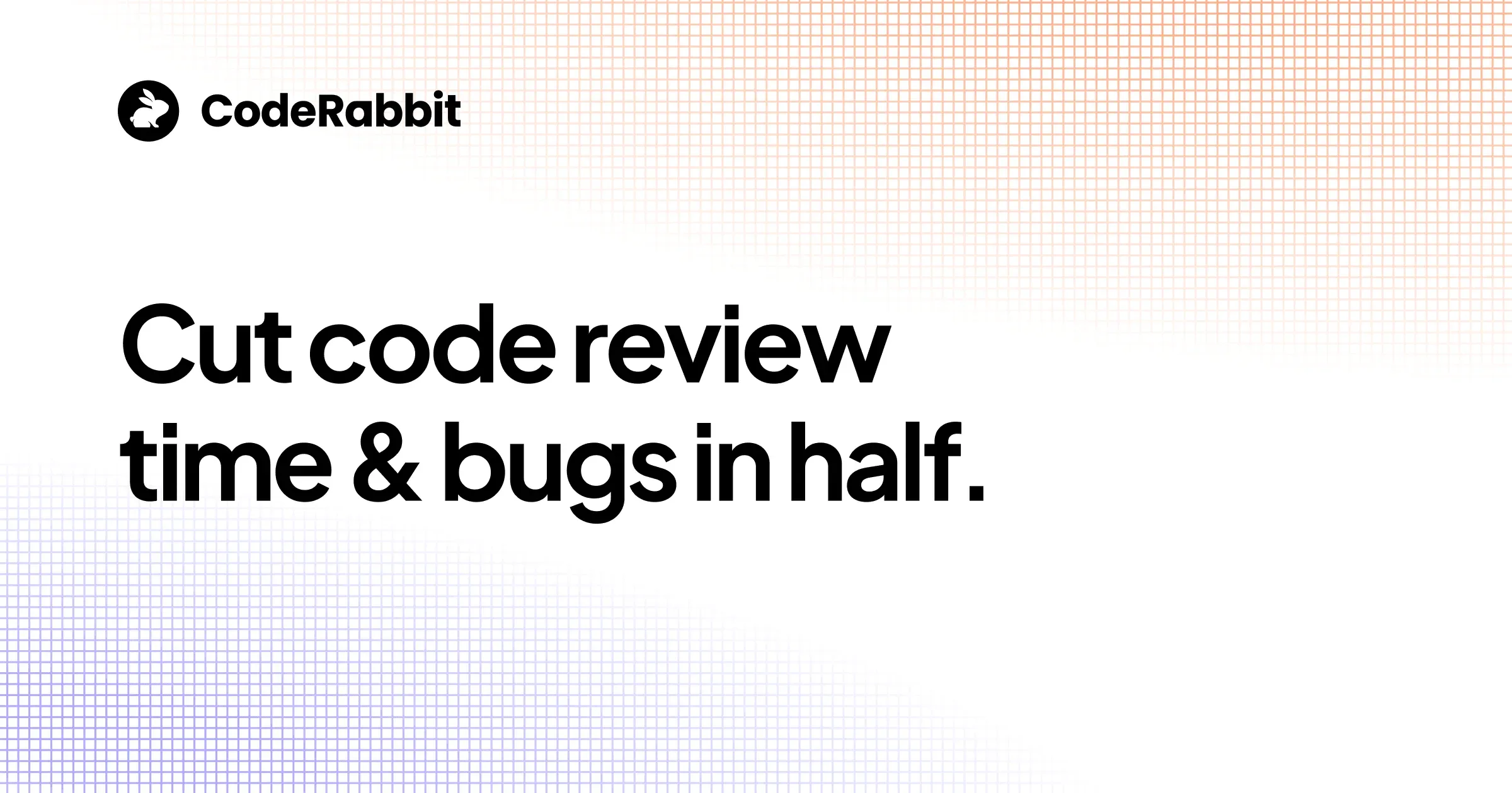 CodeRabbit AI pull request review interface
