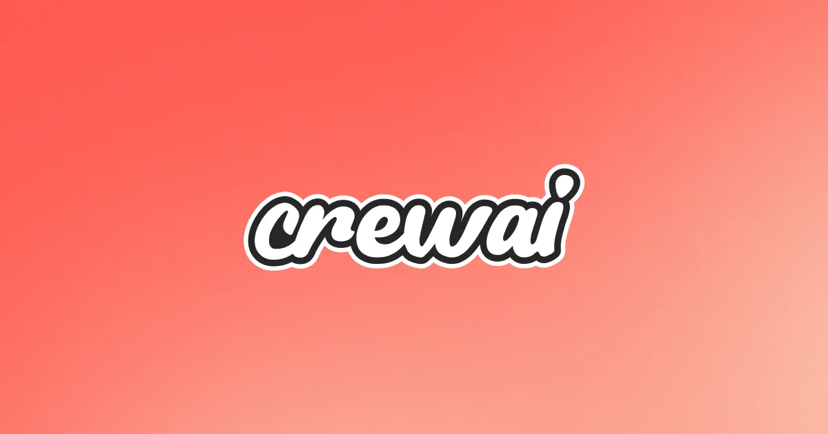 CrewAI multi-agent workflow builder and enterprise control plane