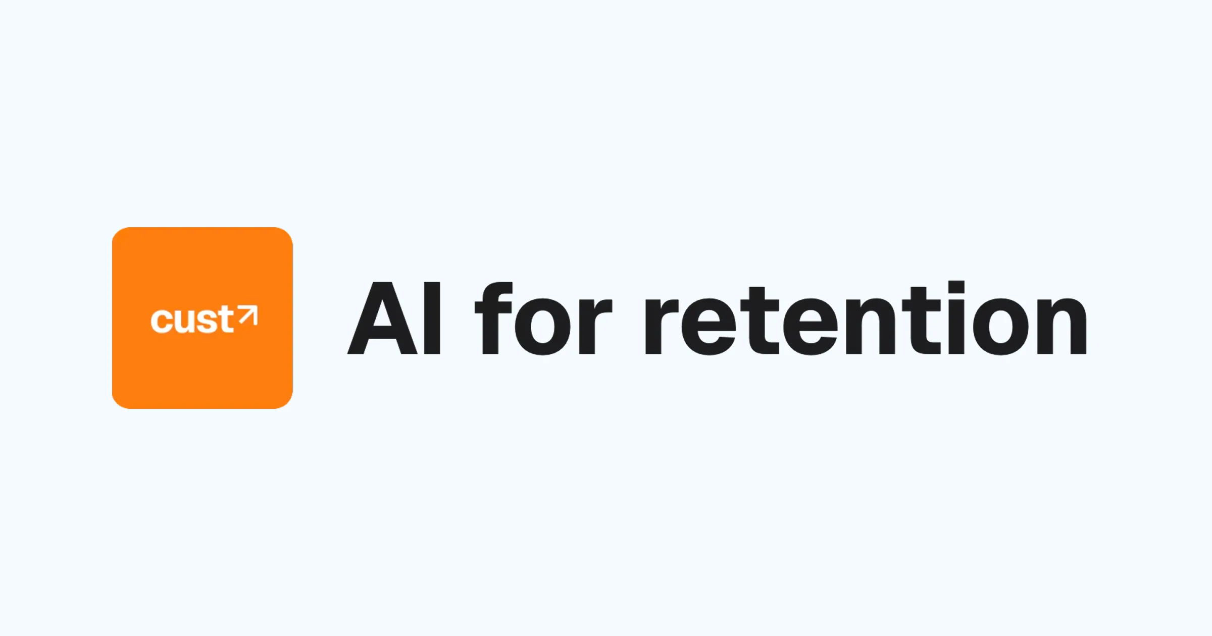 Cust AI 留存智能体发现客户风险与增长信号