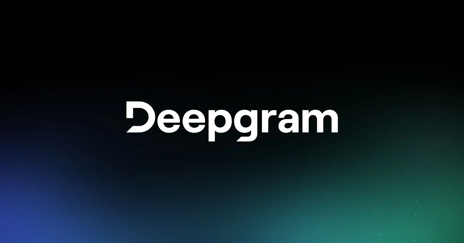 Deepgram enterprise voice AI platform