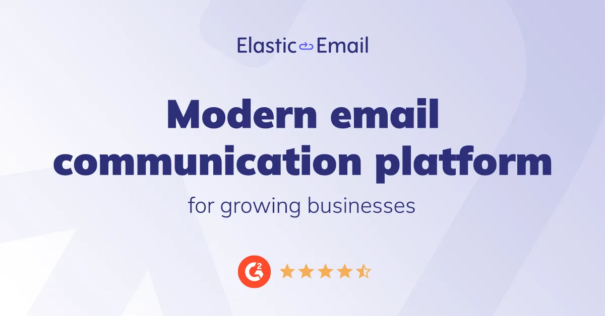 Elastic Email MCP email assistant workflow