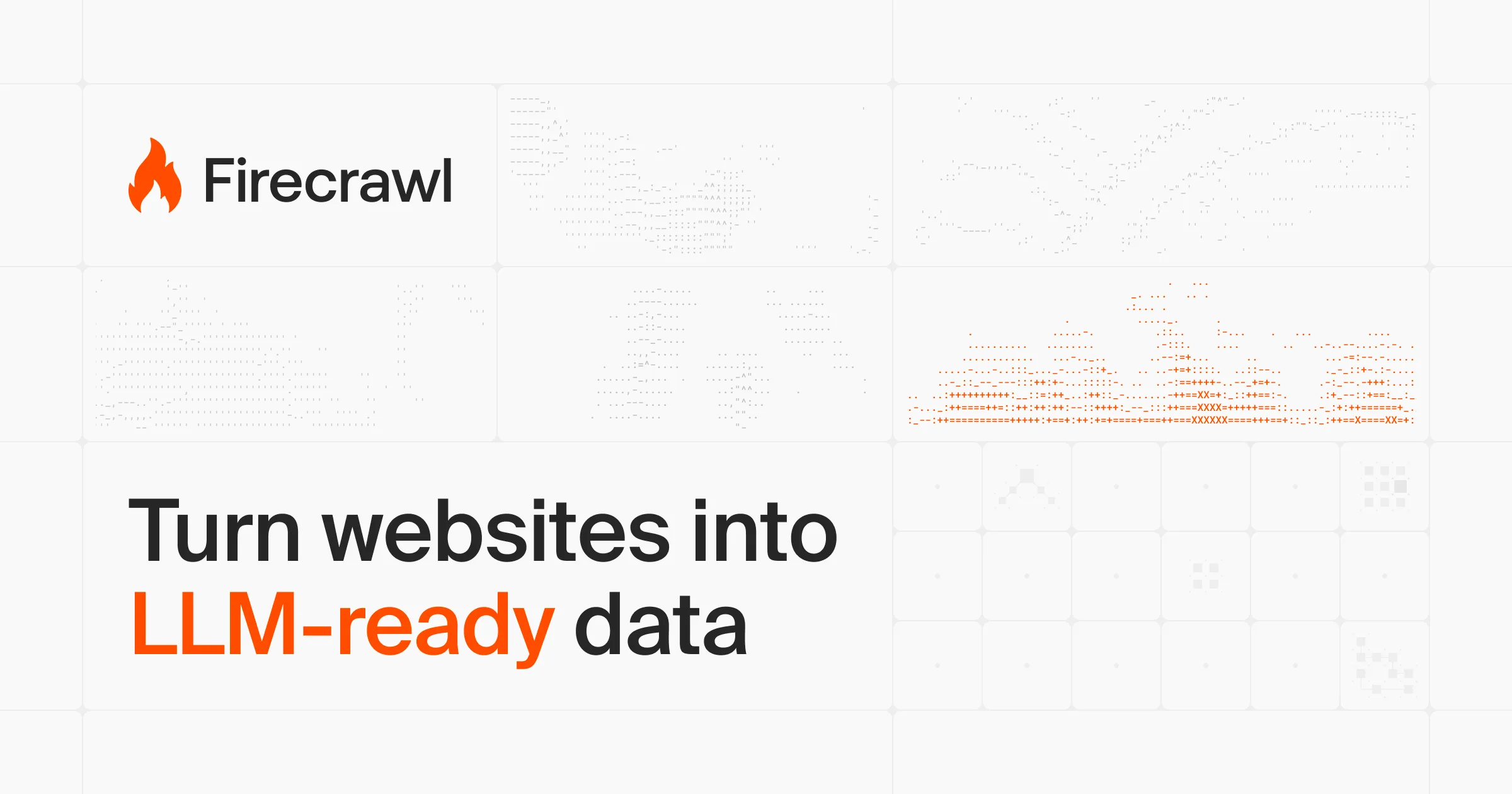 Firecrawl API converting live websites into agent-ready structured data