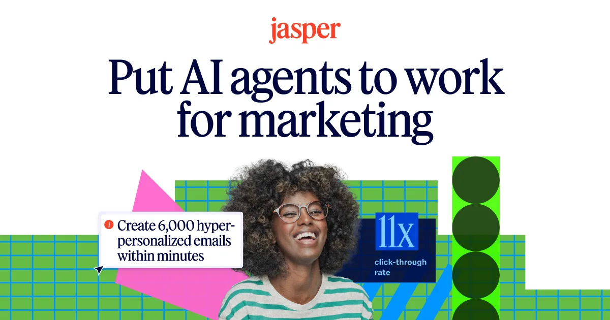 Jasper product interface
