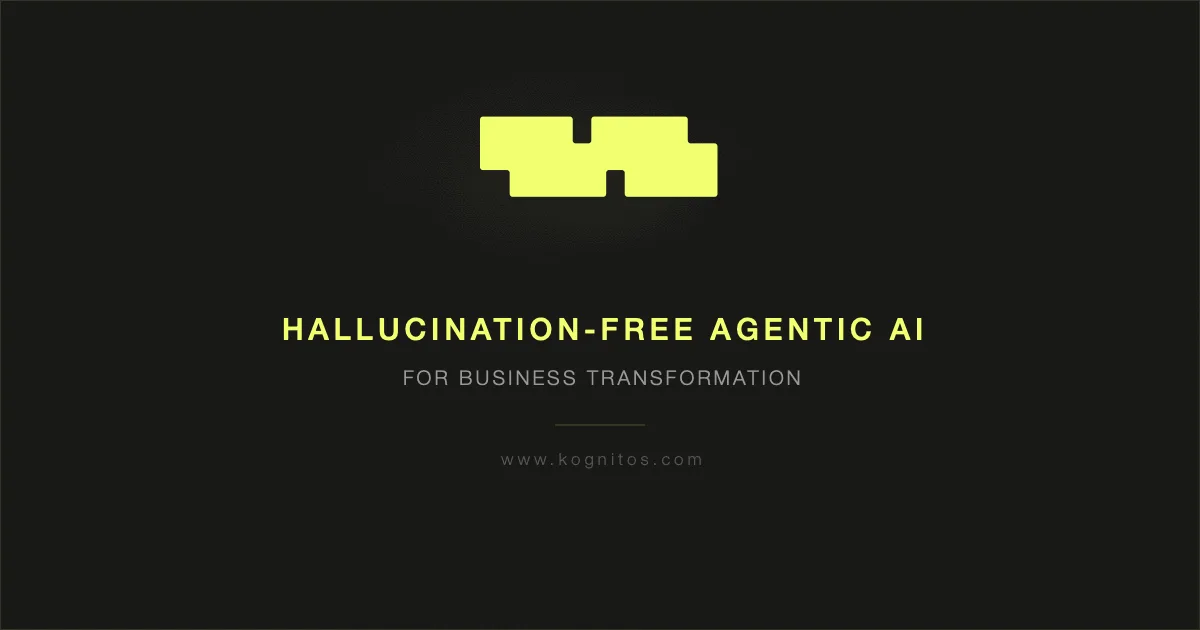 Kognitos Builder Agent creating auditable workflows from plain English