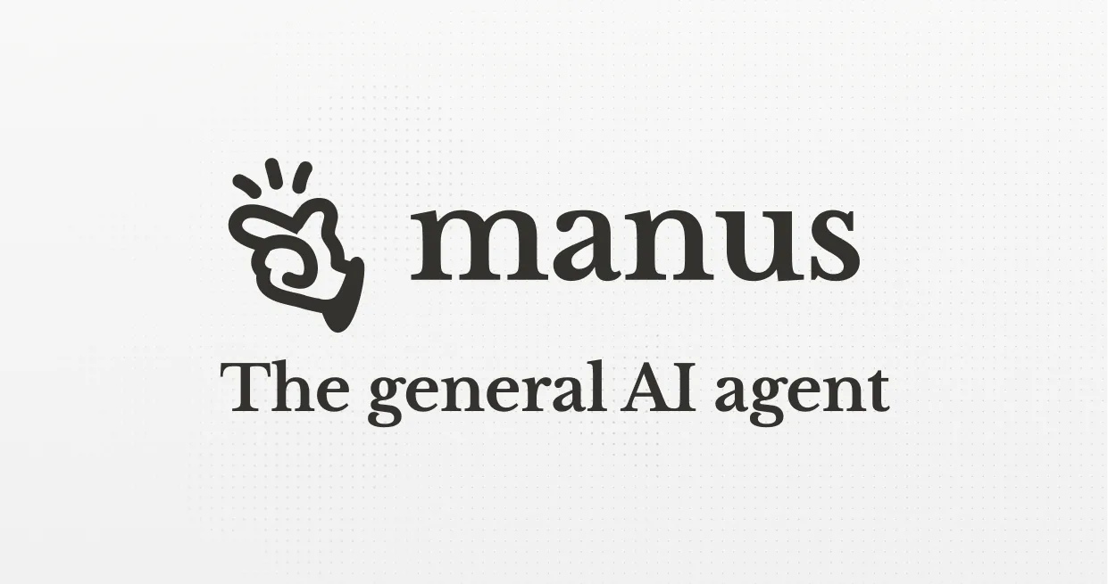 Manus 规划任务、操作工具并生成最终交付物