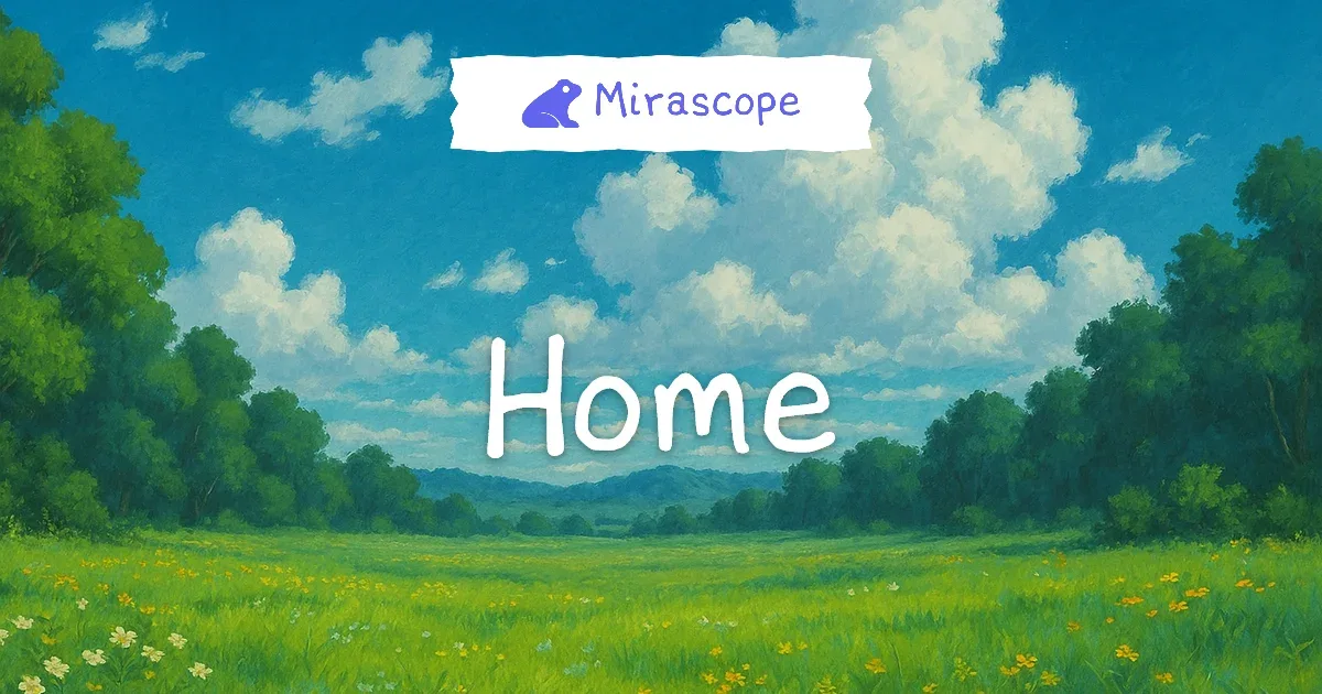 Mirascope LLM tracing interface