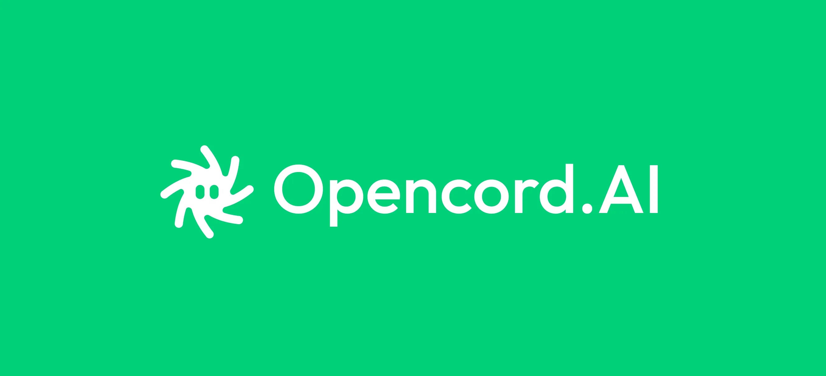 Opencord AI 社交互动智能体