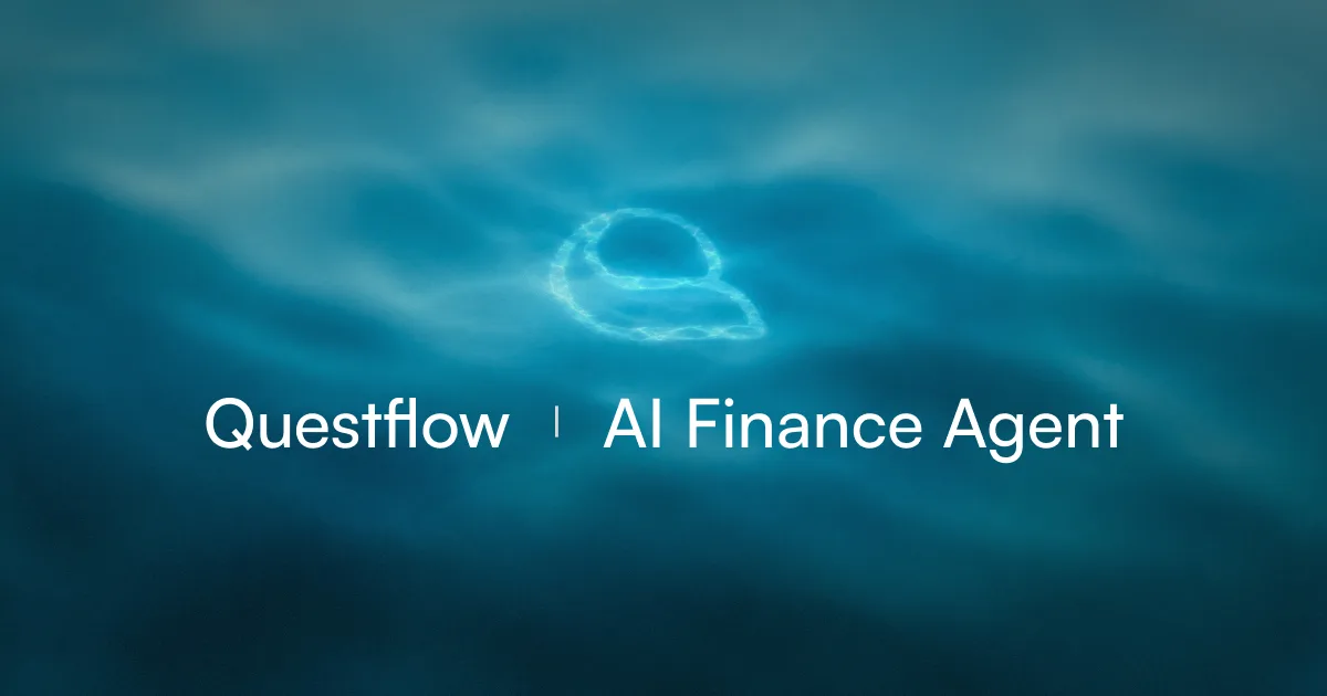 Questflow AI 金融智能体与多智能体 Swarm