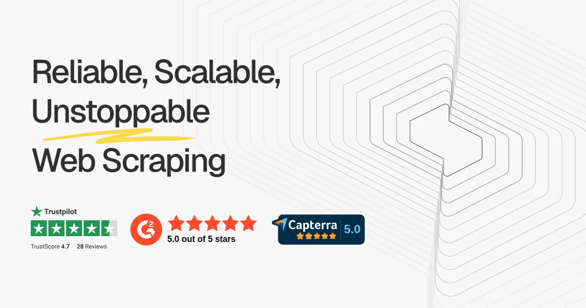 Scrape.do 网页抓取 API 工作流