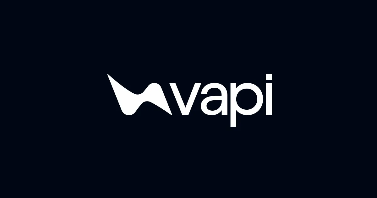 Vapi conversational voice agent platform