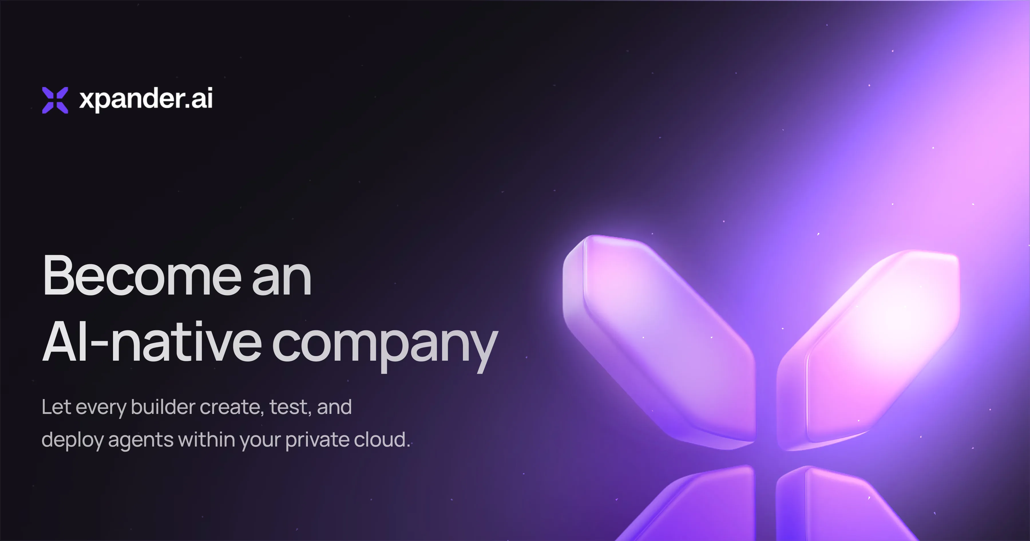 xpander.ai enterprise agent platform